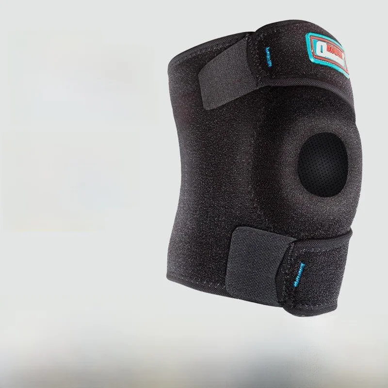 sports-knee-pads-far-infrared-heat-knee-pads-patellar-belt-running-mountain-climbing-silicone-cover-cold-protection