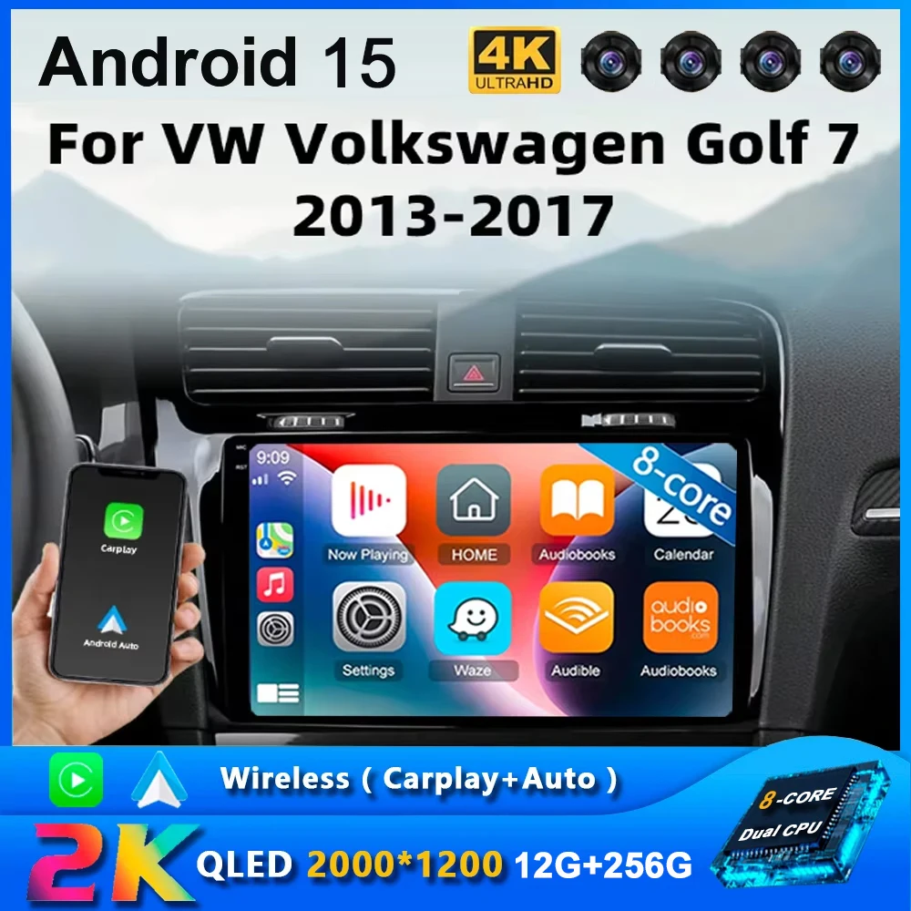 2 Din Android 14 Ca… - image