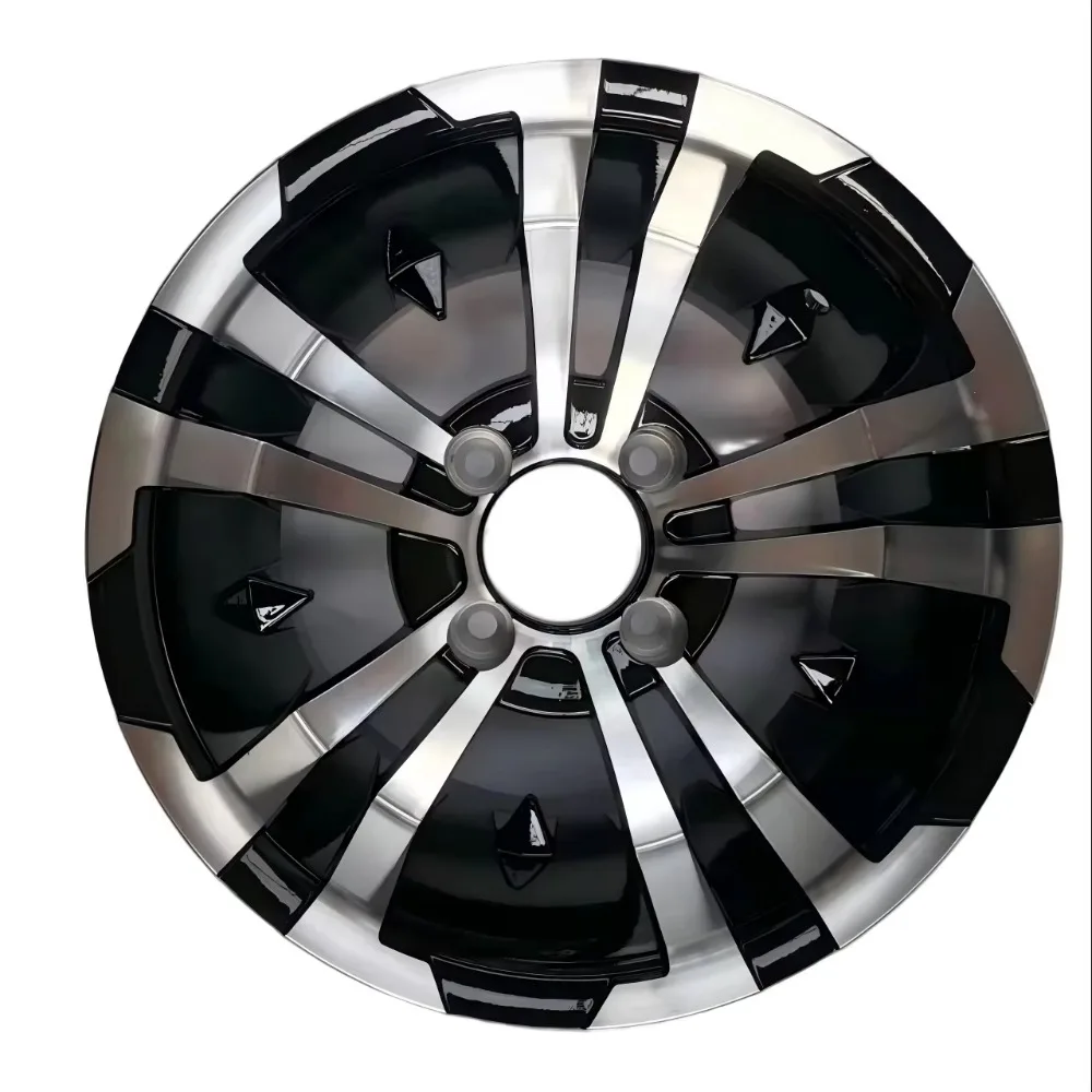 12-Inch Aluminium B…