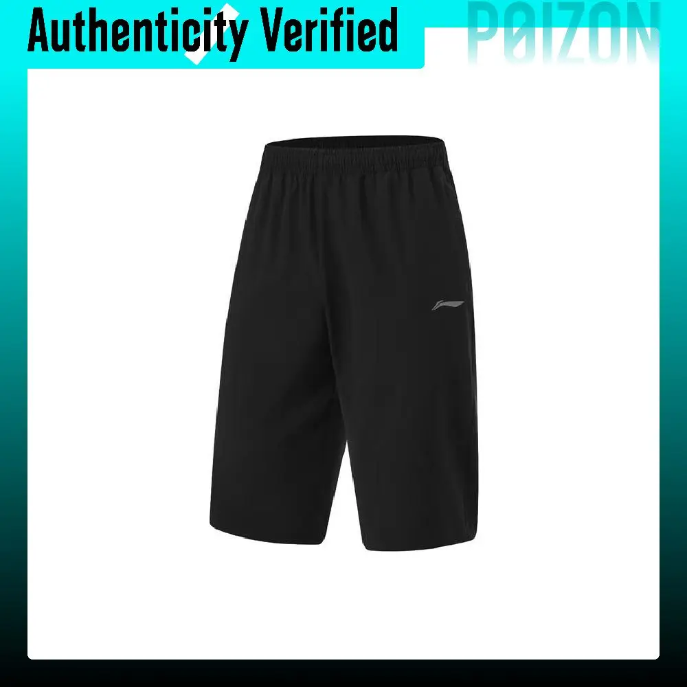 li-ning-fitness-series-pantalones-cortos-deportivos-para-hombre-color-negro-akqu401-1
