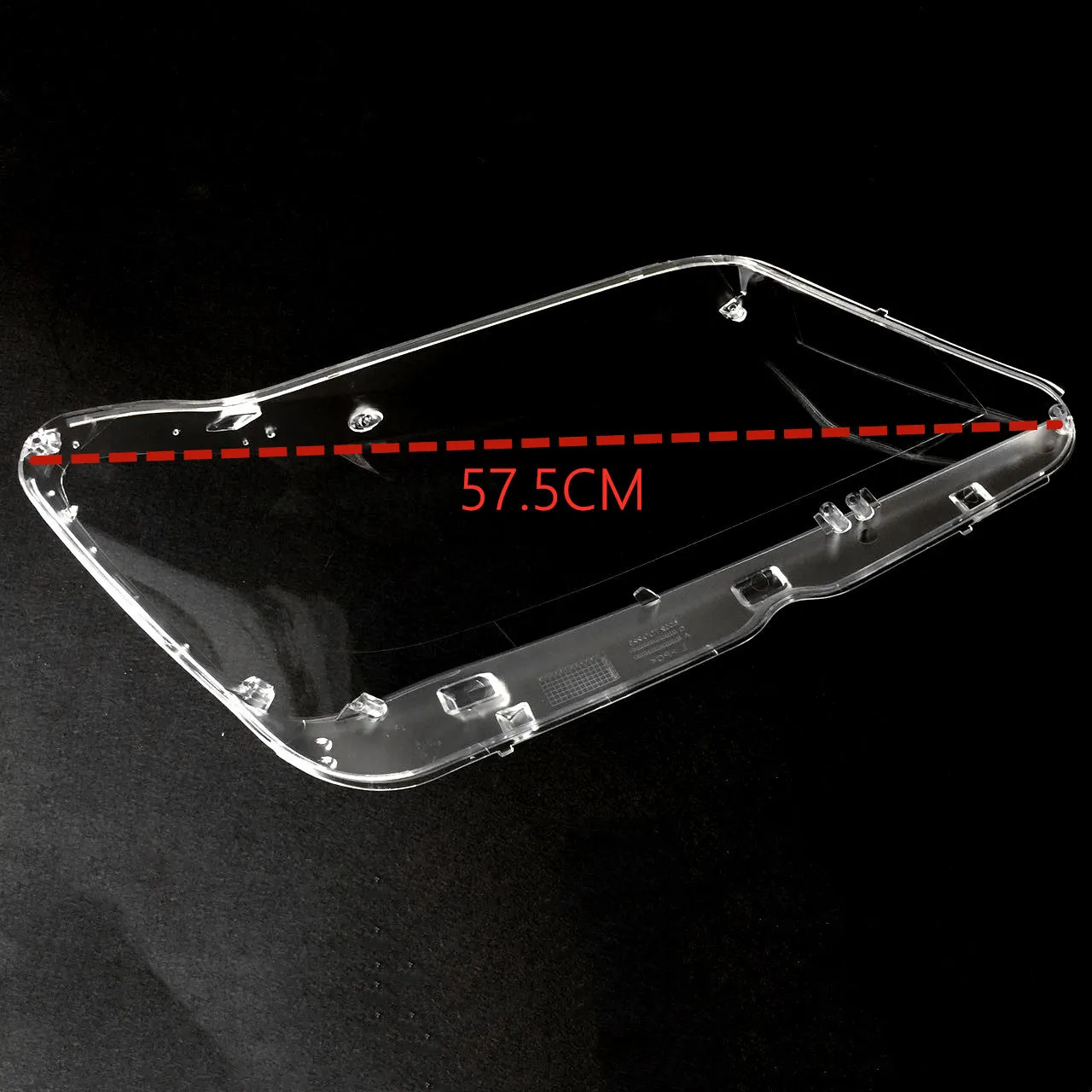 For BMW X3 F25 2010 2011 2012 2013 Headlight Cover Large lampshade Headlamp shade Head lamp Shell Glass Lens Lens Shell