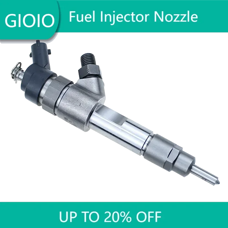 

New Diesel Fuel Injector 0445120002 0986435501 Auto Parts Are For Bosch Renault/Fiat/IVECO/Peugeot/Citroen