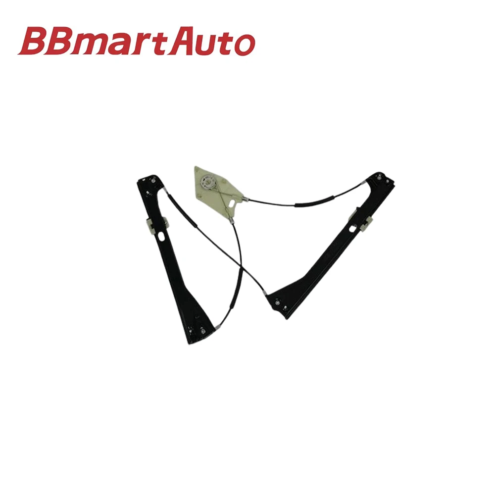 

BBmart Auto Parts 1pcs Front Right Door Window Regulator For 2011 Polo Jinqing OE 6RD837462