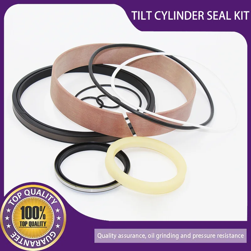 

175-63-05140 1756305140 TILT CYLINDER SEAL KIT FOR KOMATSU BULLDOZER D150A D155A