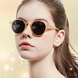 Meeshow New Polarized TR90 Sunglasses Men Women Fashion Outdoor Male Sun Glasses Brand Design Stylish Lens Eyewear UV400