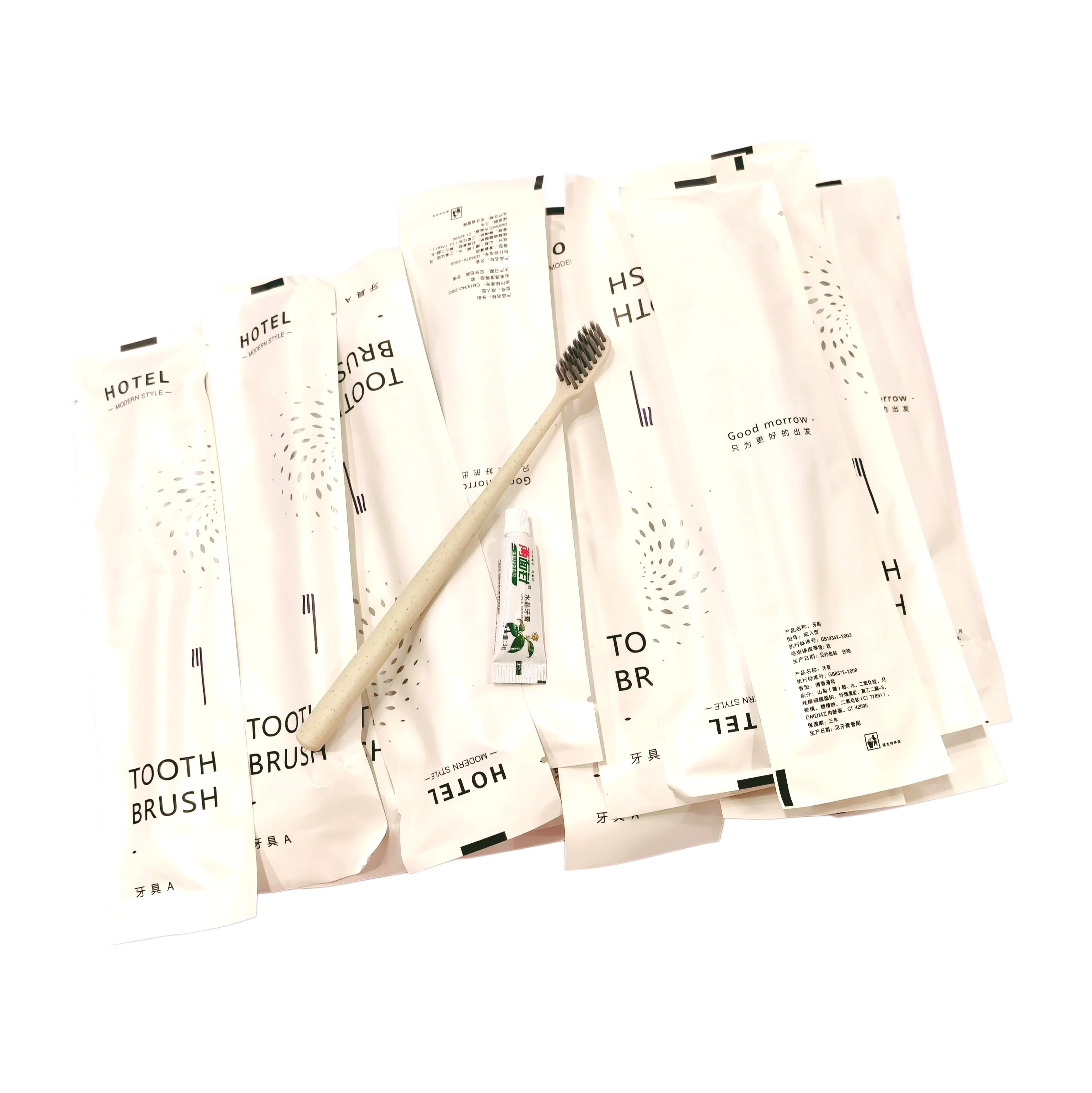 

Набор из 20 шт., горячие принадлежности, зубная щетка длиной 6,9 дюйма и зубная паста объемом 3 грамм для путешествий, пеших прогулок, индивидуального ухода за зубами, праздника,