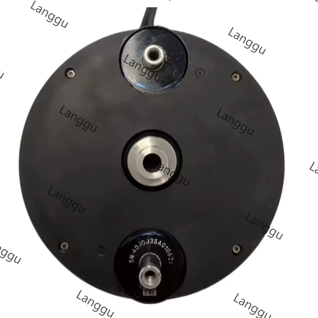 ต้นฉบับใหม่และใช้มอเตอร์ 2 ประเภทของชิ้นส่วนซ่อมสําหรับ DJI การเกษตร T30 โดรน