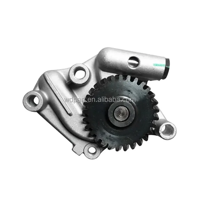 Oil Pump YM123900-32000 YM12390032000 for Komatsu Excavator PW95R-2 PW110R-1 PC95R-2 PC110R-1 Spare Parts