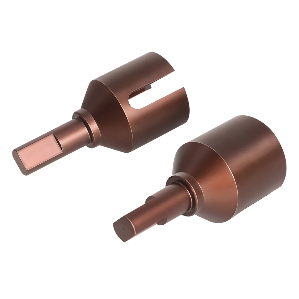 RC for Tamiya Denyue 1/10 Fighter NXGEN DT04 58741 Front Wave Box Tool Steel Cup Fork