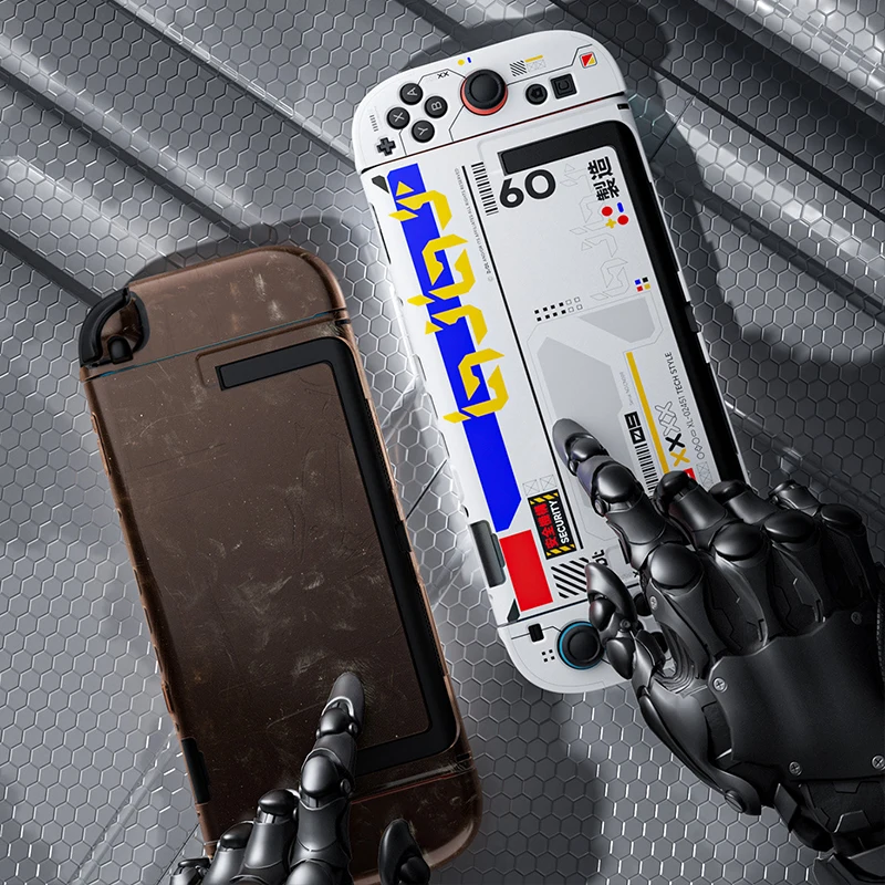 Capa Protetora Estilo Armadura - Retro Gaming Case avaliação e preço