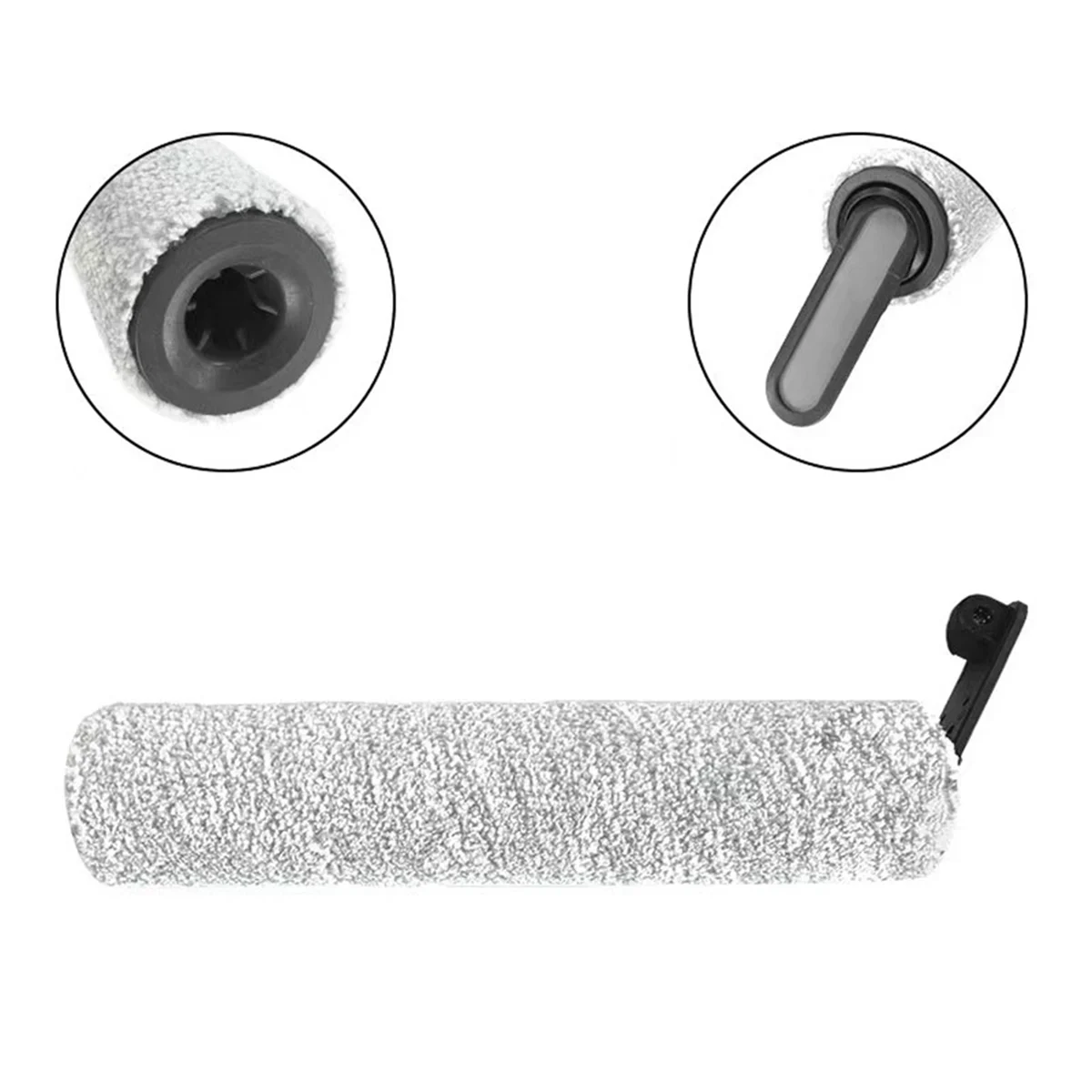 Suitable for Dreame Floor Scrubber H12/H12s/H11S/M12/M12PRO/H111PRO Roller Brush Accessories Filter Core