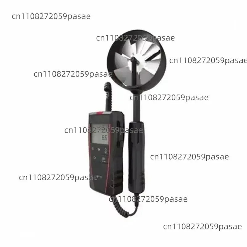 VT210 Thermohygrometer with SMT-900 Multifunction Anemometer