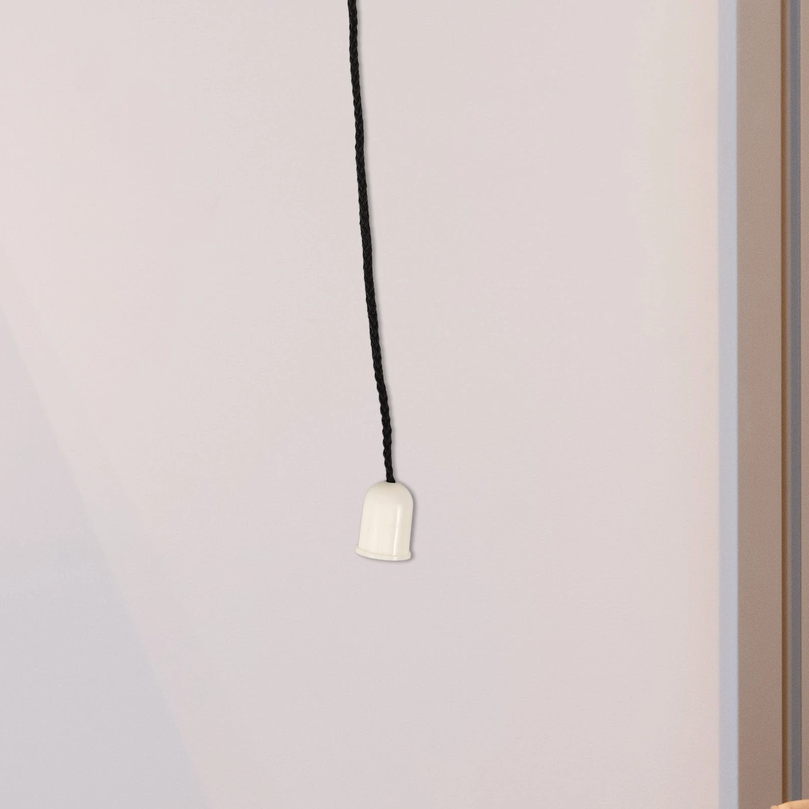

4pcs Electric Fan Switch Pull Chain Cord for Ceiling Replacement Parts Speed Control Light Universal Fan Accessories