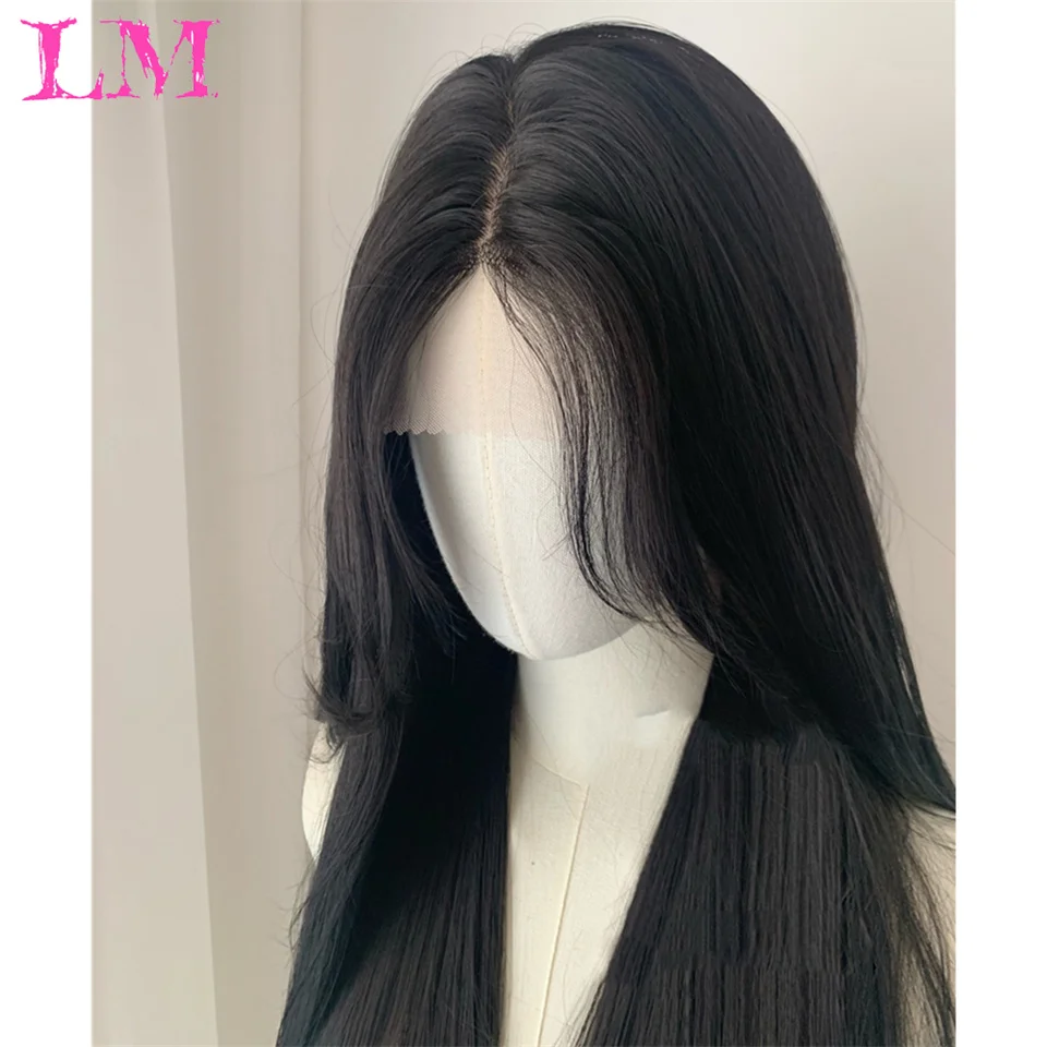 Thumbnail 4 - #81 Heat Resistant Synthetic Lace Wigs Comparison Guide