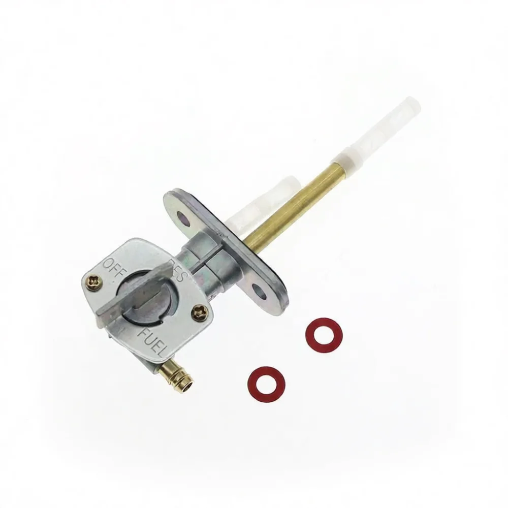 Universal Gas Tank Switch Valve For Yamaha Honda Suzuki ATV Dirt Bike Petrol Tap Fuel Control System Repair Accessory