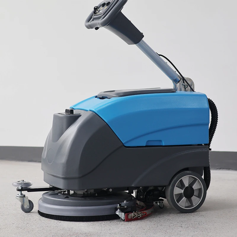 Newest Design Best Price Scrubbing Machine Floor Scrubber for Office