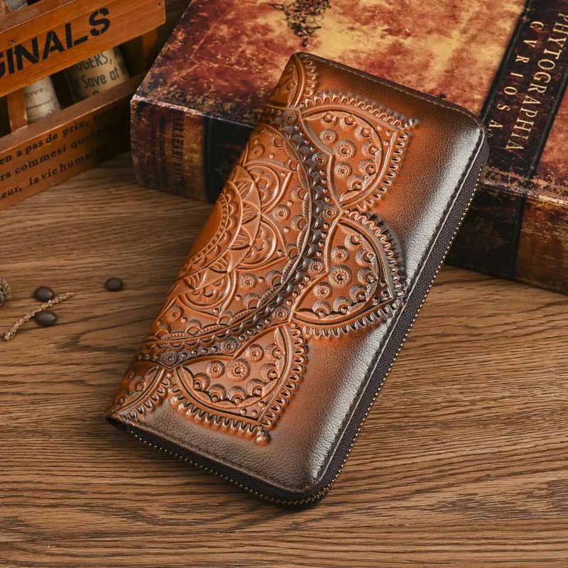 portafoglio-lungo-in-vera-pelle-di-prima-qualita-con-cerniera-goffrata-borsa-a-mano-multifunzione-in-stile-etnico-vintage-per-donne