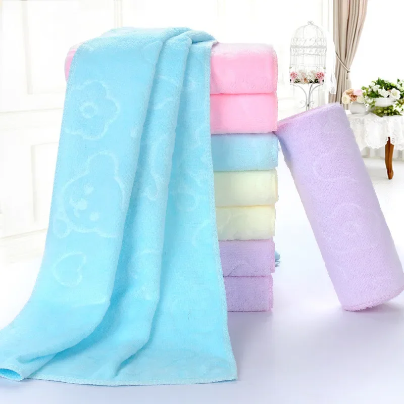 Microfiber 30x60 Embossed Absorbent Towel Pet Supply Fast Drying Grooming Microfiber Towel Blanket for Pet Dog Cat Acessorios