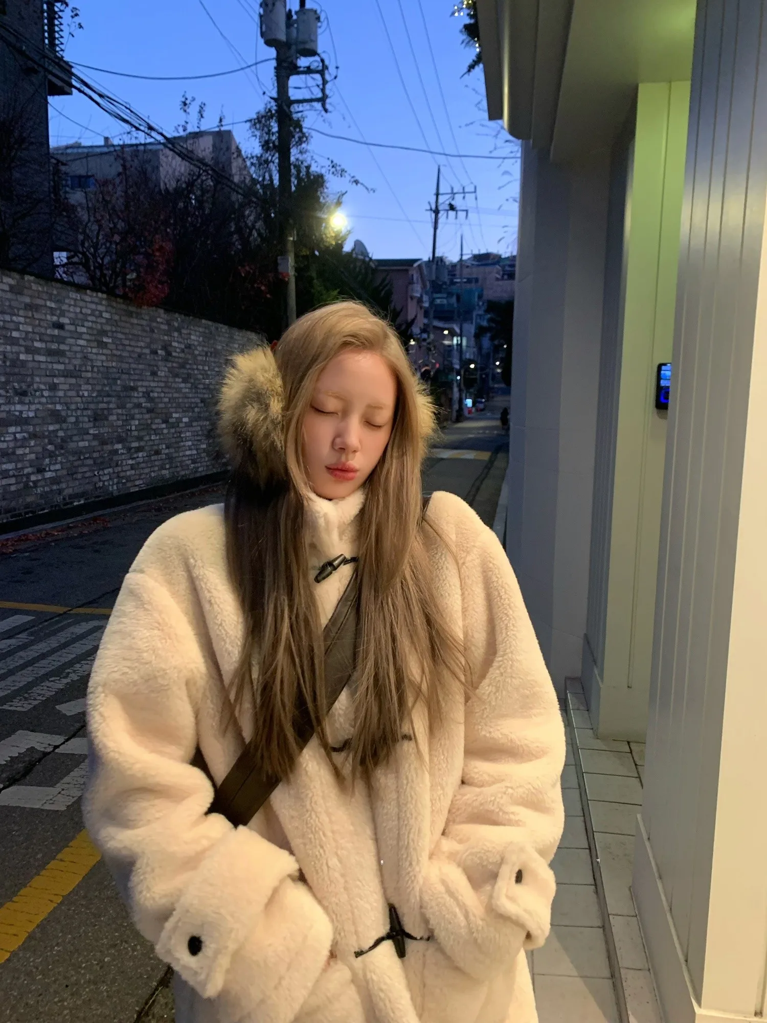 

Женская куртка с высоким воротником 8uioio Heart's Desire Spring Dr Traveler из искусственного меха и кожи, цельная, теплая, повседневная верхняя одежда