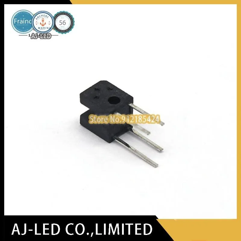 10pcs/lot RPI-246 Transmissive photoelectric switch For floppy disk drives, movie equipment, printers