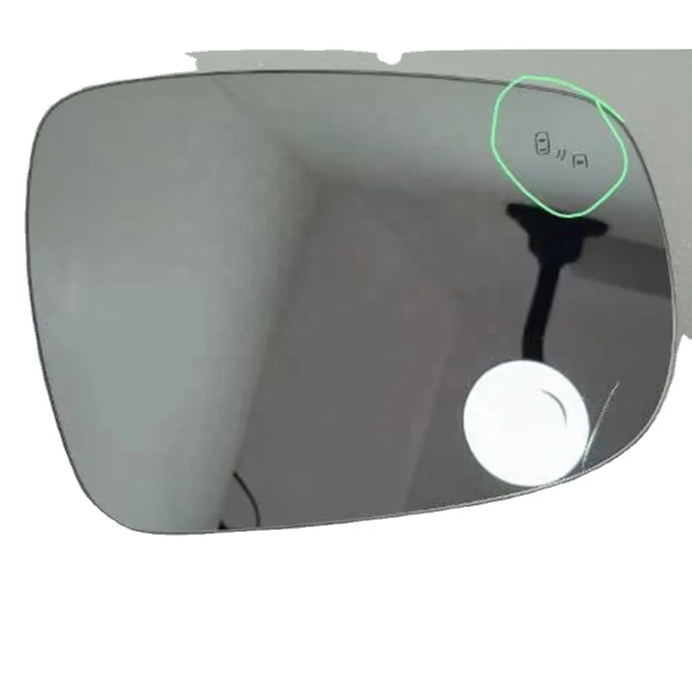 

Bondvo car reversing mirror right exterior rearview mirror lens general automotive parts