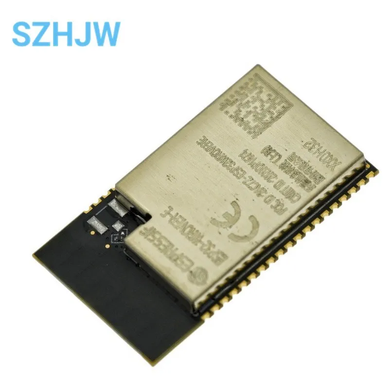 ESP32-WROVER-E ESP32-WROVER 4MB 8MB 16MB Flash Memory ESP32 Dual-core WiFi Bluetooth-compatible Wireless Module IoT IPEX Antenna