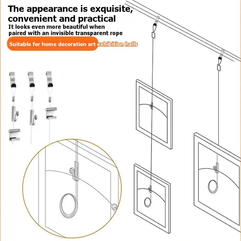 AA51 Adjustable Hooks And 71