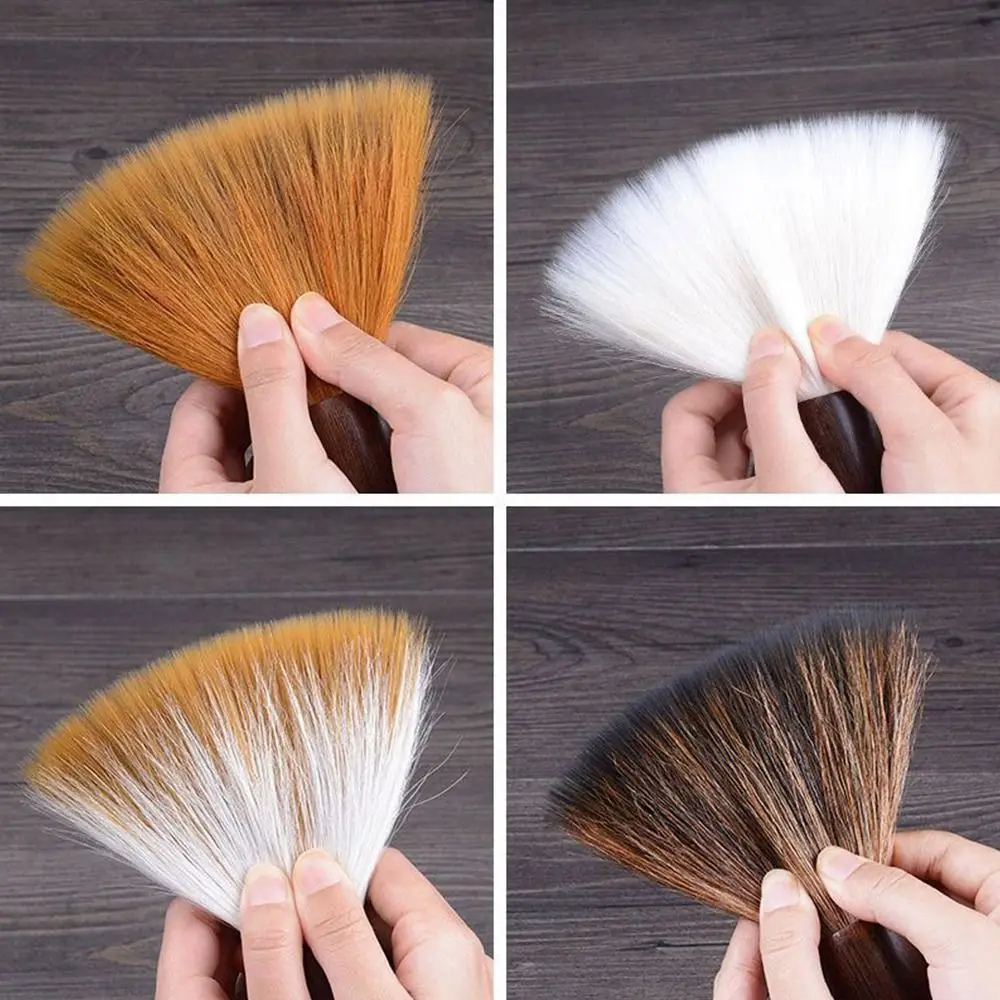 Rhapis Humilis Pole Calligraphy Brush Wolf/Wool/Bear Hair Wolf Hair Writing Brush Large Size Spring Couplets Writing