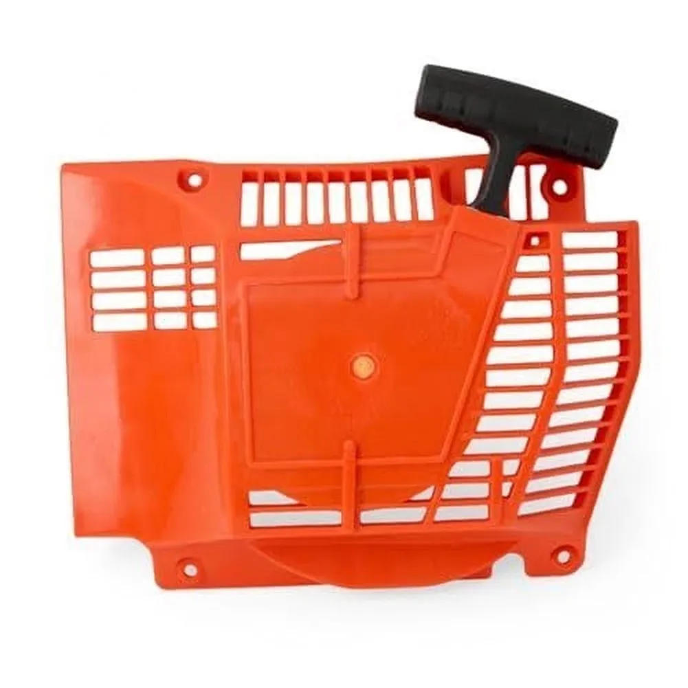 Cord Retraction System Rewind Starter Assembly For Wood Cutting Tasks Automatic Pull Cord Retraction Smooth And Easy Pulling