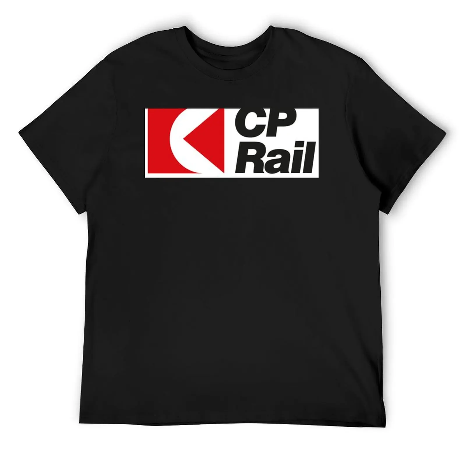 Canadian Pacific (CP) Rail - 1968 Logo Classic T-Shirt cute tops oversized mens clothes