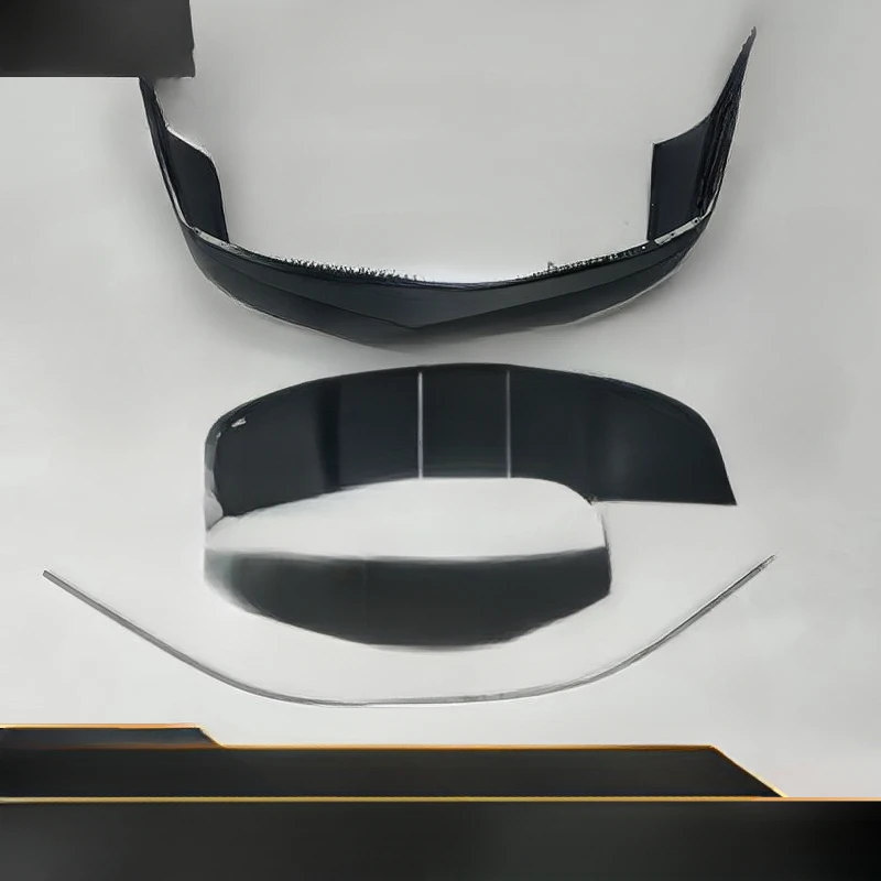 

For Bentley Flying Spur 2009-2012 Rear Bumper Assembly Lower Guard Trim Car Accessories