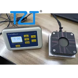 TZT 100W Optical Power Meter for LaserPoint CSW-50-D25 Probe with Air Cooling Dissipation Module