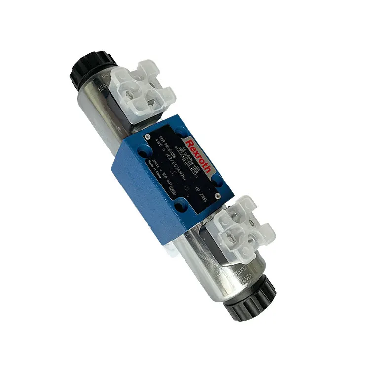 

rex roth hydraulic solenoid valve solenoid valve 4WE6J62/EG24N9K4 solenoid control valve