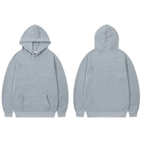 2023 Men Woman Hoodies Sweatshirts Fashion Solid Color Red Black Gray Pink Hooded Hip Hop Hoody Mens Brand Hoodie Streetwear
