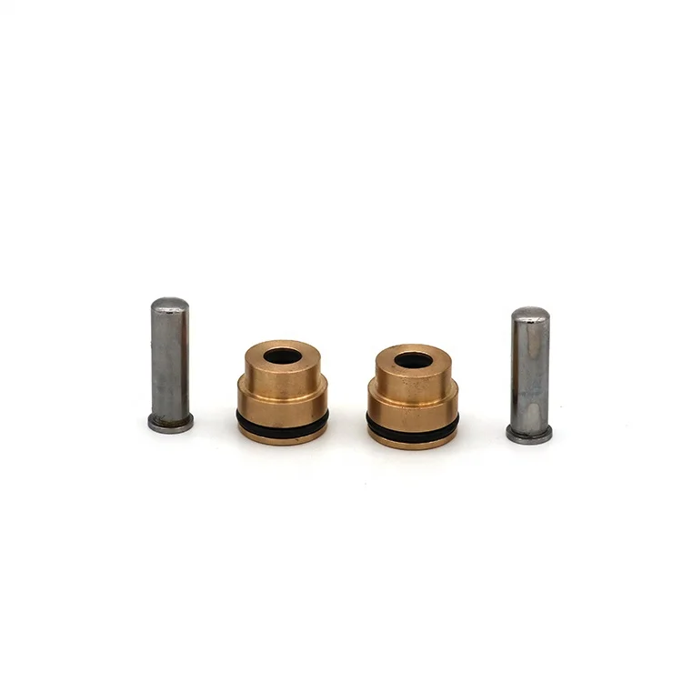 

4 шт., высококачественный джойстик-толкатель, джойстик-пуля для экскаватора R60-7 R80-7 R150-7