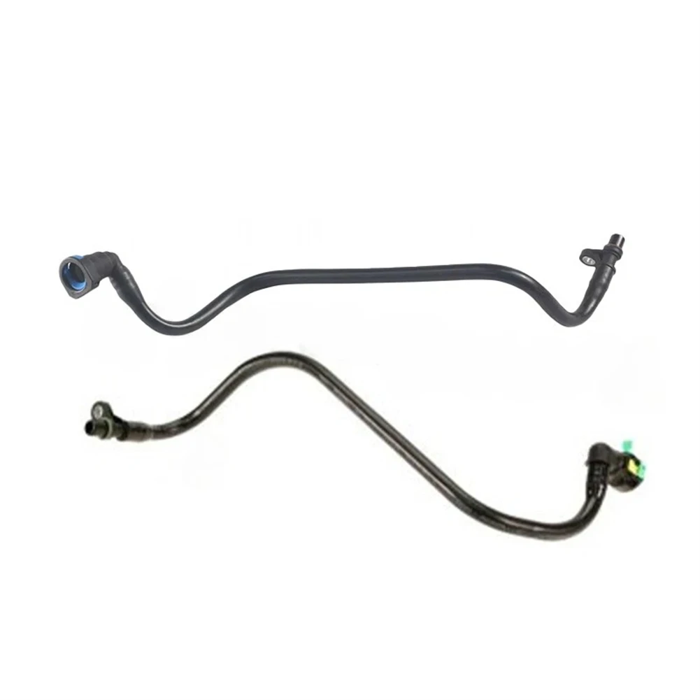 

2X Hose Shift Transmission Radiator Oil Pipe For Volvo S80 S60 31319281 31319280