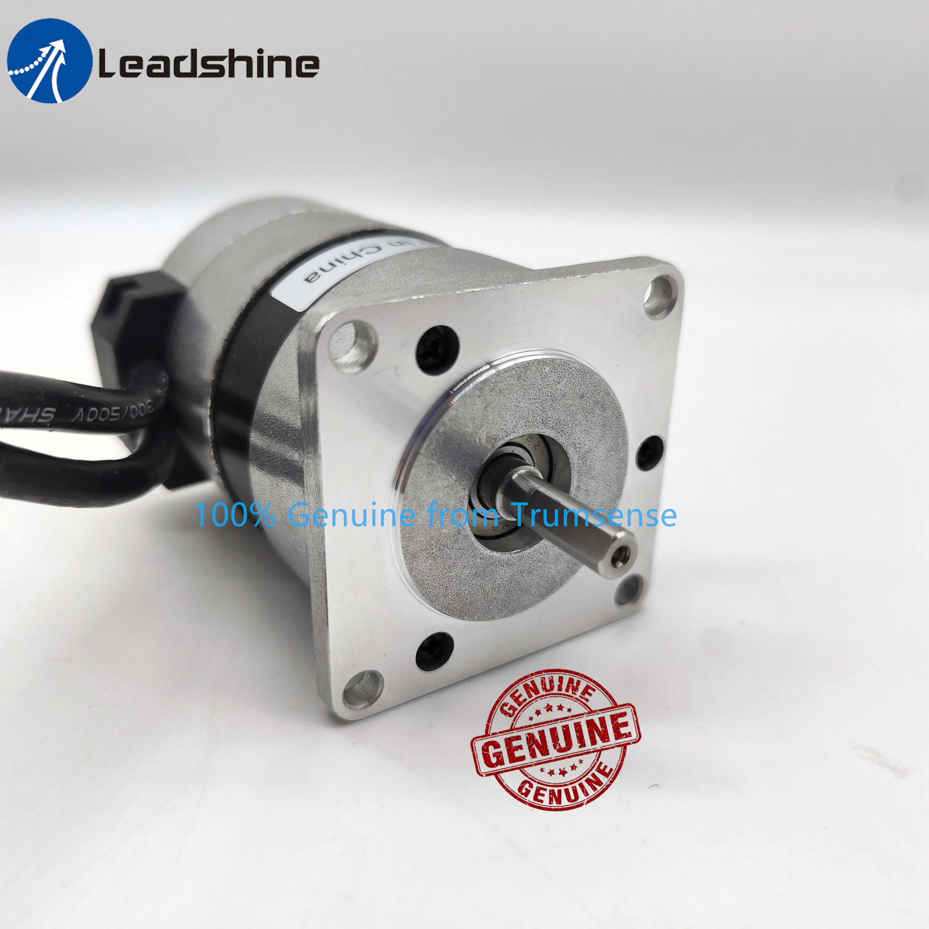 GENUINE Leadshine BLM57050 NEMA 23 50W Brushless DC servo motor WITH Integrated 4,000 PPR Incremental Encoder