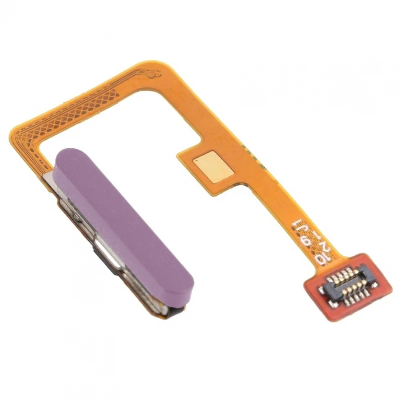 Fingerprint button for XIAOMI MI 11 LITE / 5G Reader CABLE FLEX pink SENSOR # Xiaomi Mi 11 Lite 5G (Renoir, Xiaomi Mi 11 Youth, M2101K9C, M2101K9G, M2101K9R) # Xiaomi Mi 11 Lite (M2101K9AG, Courbet)