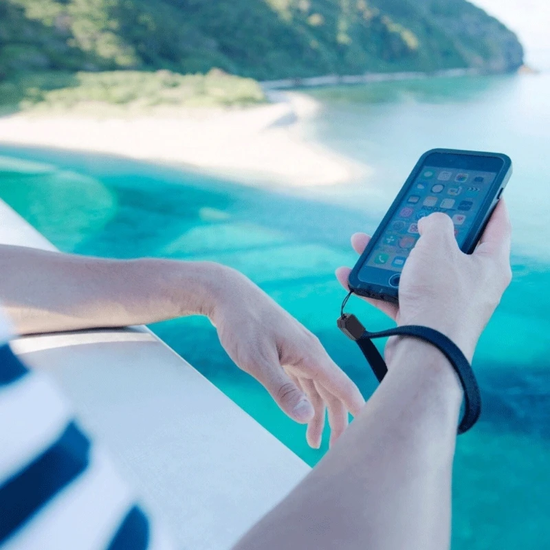 F62C حزام اليد شريط الرسغ للالهاتف المحمول وي هاتف مزود بكاميرا Mp3 Mp4