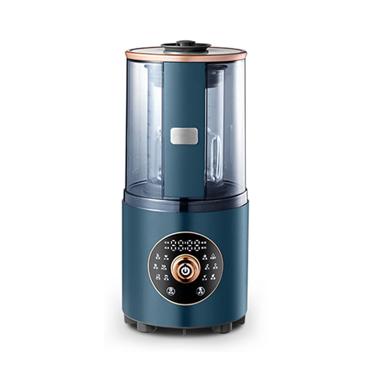 

Hot Sell High Speed Big Power Professional Vacuum Soundproof Quiet Blender