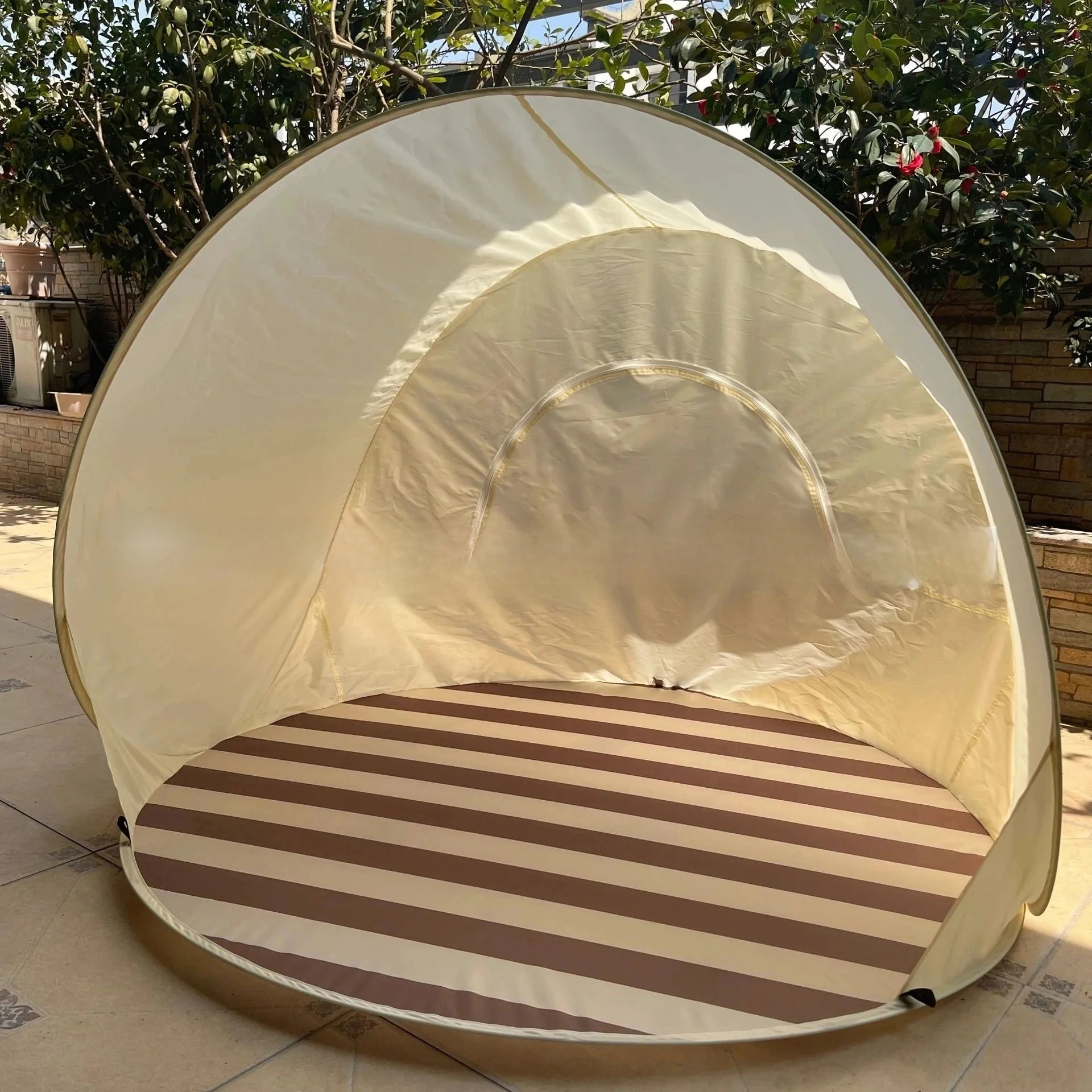 Baby Beach Tent Shade Pool UV Protection Sun Shelter Infant Outdoor Toys Swimming Pool Play House Tent Toys for Kids Children