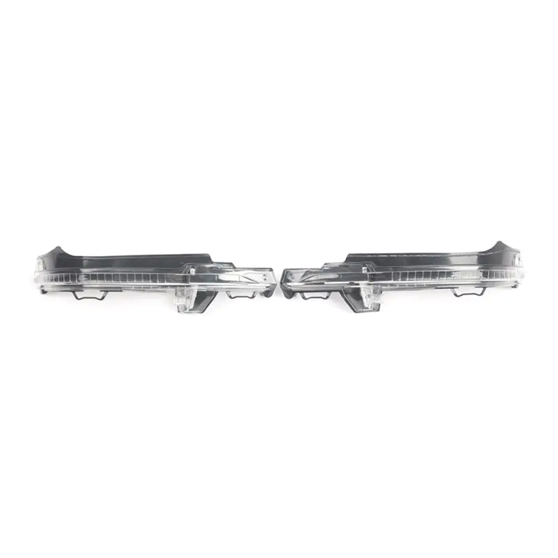 ABTD-Rearview Mirror Turn Signal Lights For Q5 Q7 17-21 80A949101