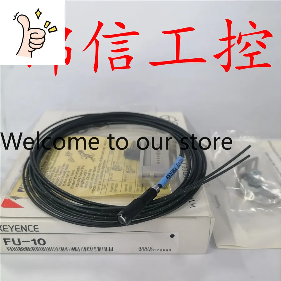 

Новый высокоточный волоконно-оптический датчик KEYENCE/KEYENCE FU-10 в наличии