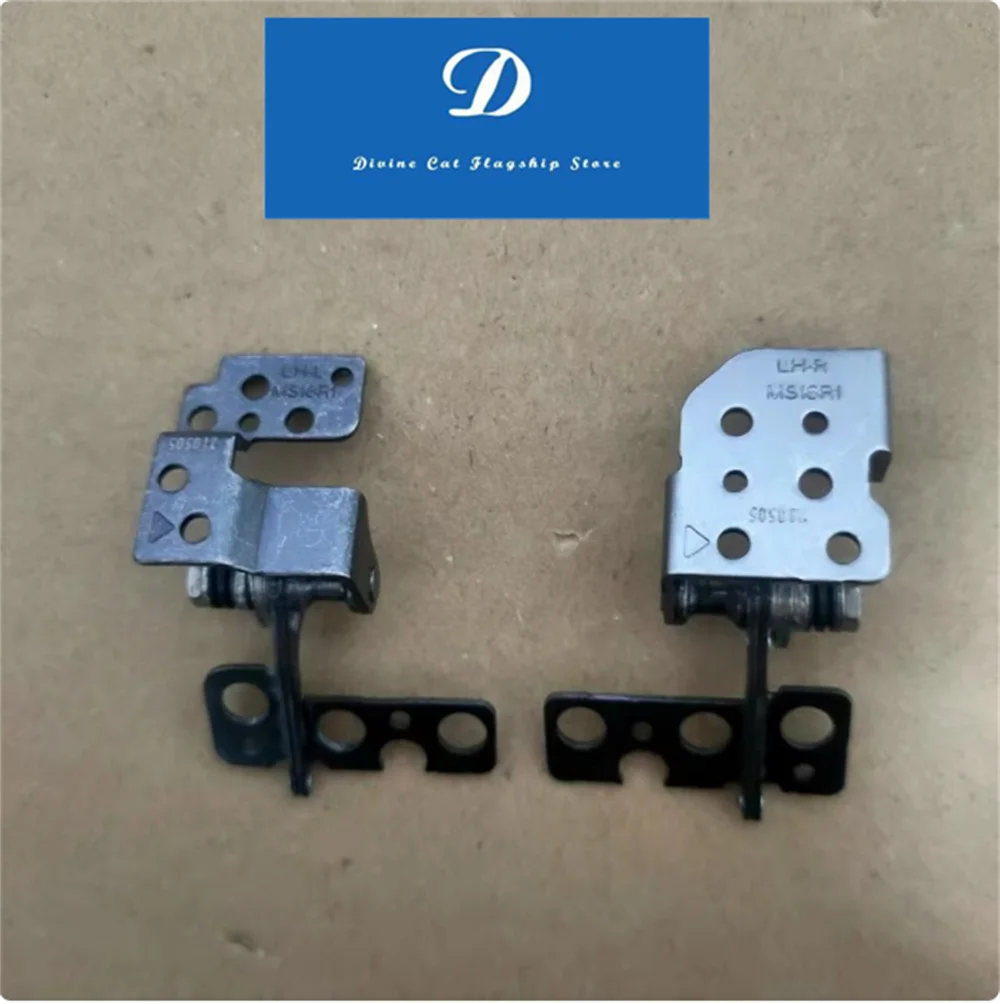 PARA MSI MS-16R1 MS16R1 GF63 Dobradiça do eixo da tela