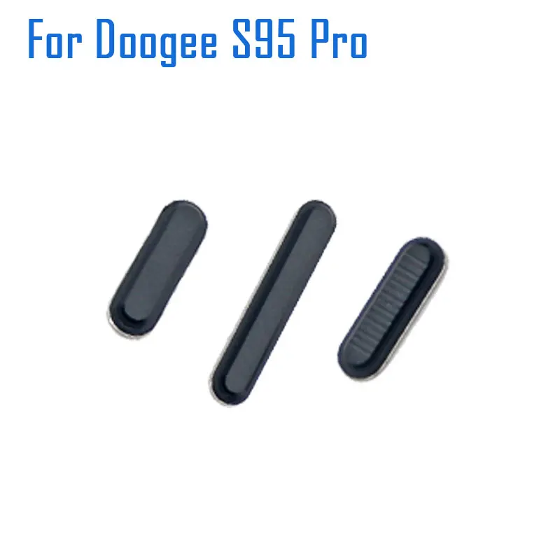 

New Original DOOGEE S95 S95 Pro Phone Power Volume SOS Button Repair Replacement Accessories Part For DOOGEE S95 Pro Smartphone