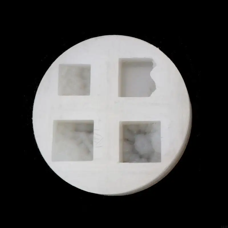 Round Resin Silicone Molds Mountain for Peak Casting Mold Epoxy Mold for DIY Craft Micro Landscape Jewelry Decoration