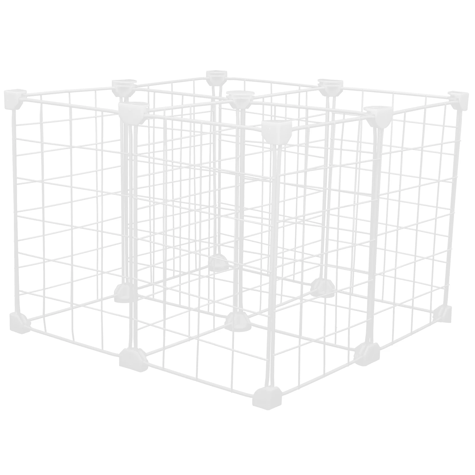 

1pc Freezer Divider Rack Refrigerator Plastic Adjustable Partition Shelf Chest Bins Organizer Storage Container