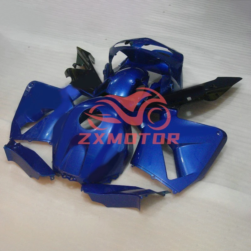 Solid Color Fairings for Honda CBR600RR 2003-2004 Durable ZXMT CBR600RR 03 04 Fairing Kit