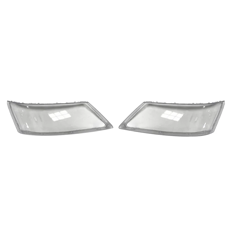

Front Headlight Lens Cover Lamp Shade Transparent Shell For Hyundai Sonata NF 2008 2009 Head Light Housing Cover-VVNB