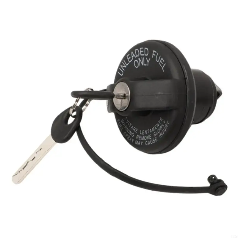 

Sturdy ABS And Metal Cap With Lock For bear 169 Includes 2 Keys X37F